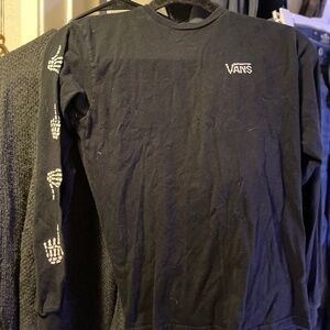 Vans Longsleeve Tee